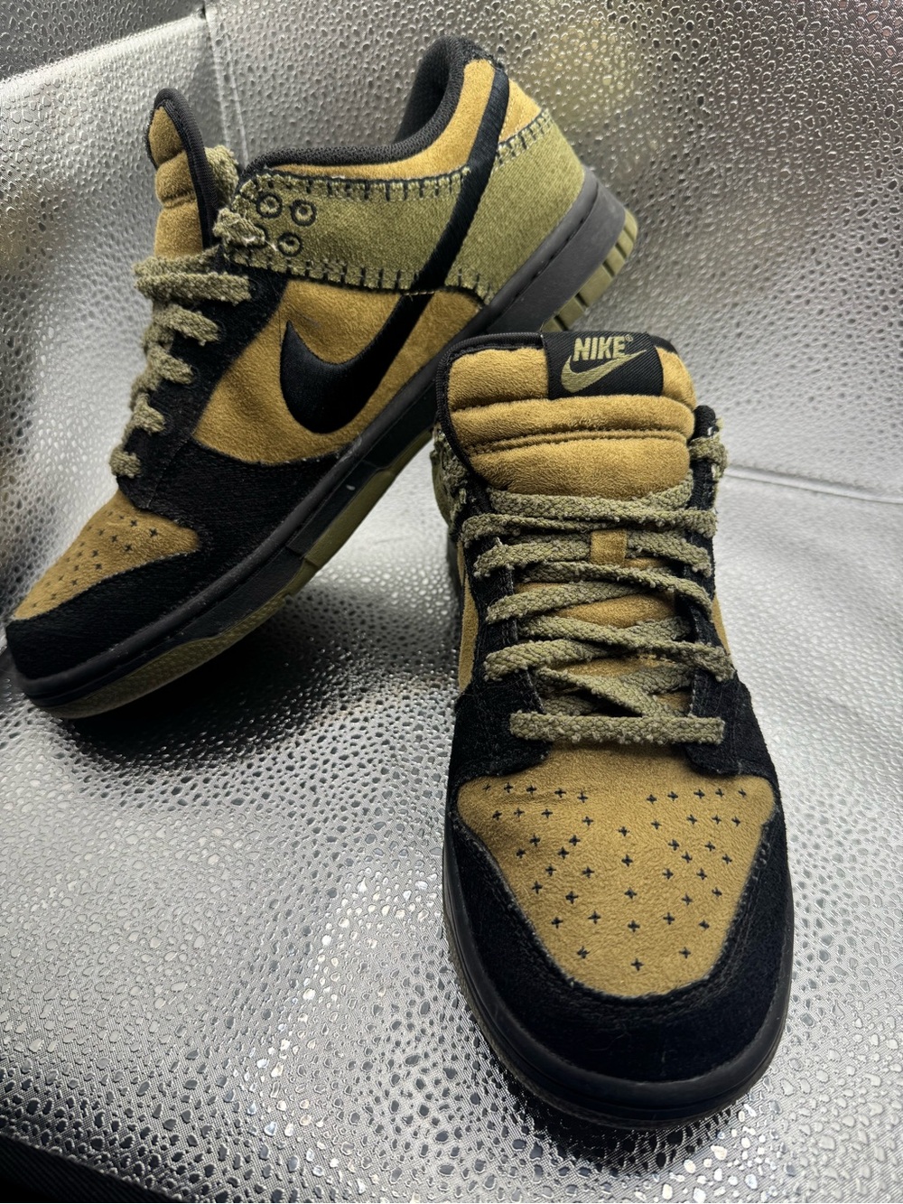 Dunk Low “Frankenstein” M 9.5